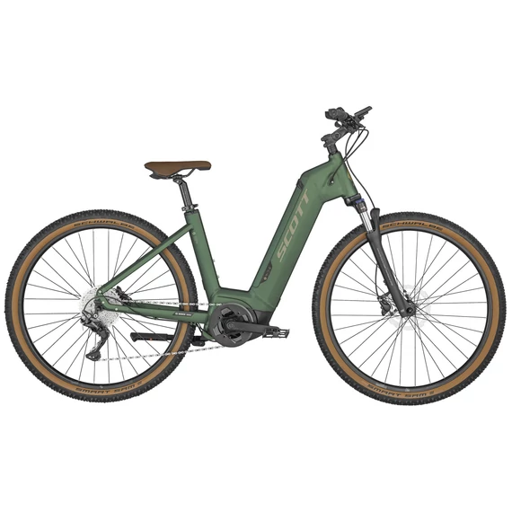 Scott Sub Cross eRIDE 10 Unisex - 2024 - elektromos offroad trekking kerékpár