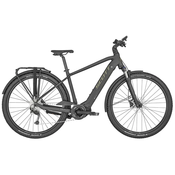 Scott Sub Cross eRIDE 20 Men EQ - 2024 - elektromos offroad trekking kerékpár