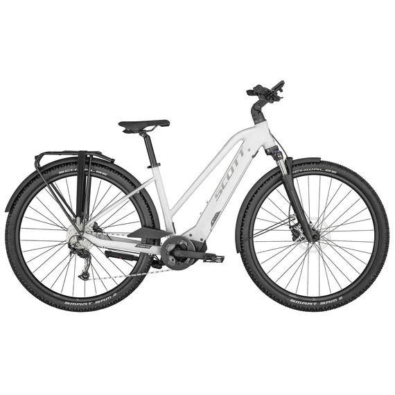 Scott Sub Cross eRIDE 20 Lady EQ - 2024 - elektromos offroad trekking kerékpár