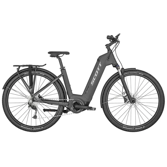 Scott Sub Cross eRIDE 20 Unisex EQ - 2024 - elektromos offroad trekking kerékpár