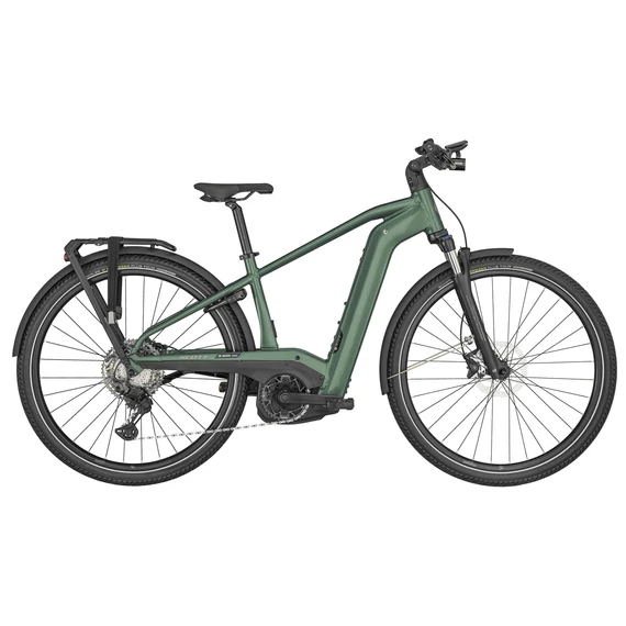 Scott Sub Sport eRIDE 10 Men - 2024 - elektromos onroad trekking kerékpár