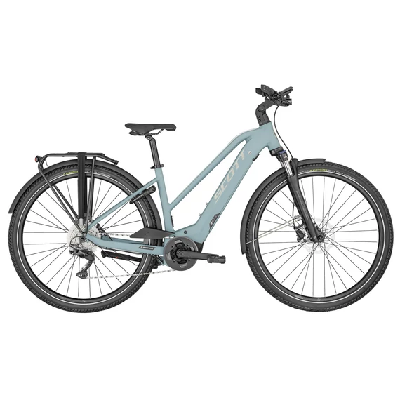 Scott Sub Tour eRIDE 10 Lady - 2024 - elektromos onroad trekking kerékpár