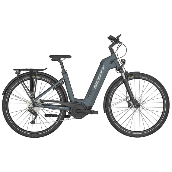 Scott Sub Tour eRIDE 10 Unisex - 2024 - elektromos onroad trekking kerékpár