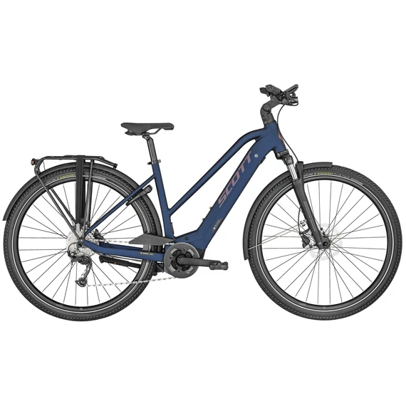 Scott Sub Tour eRIDE 20 Lady - 2024 - elektromos onroad trekking kerékpár