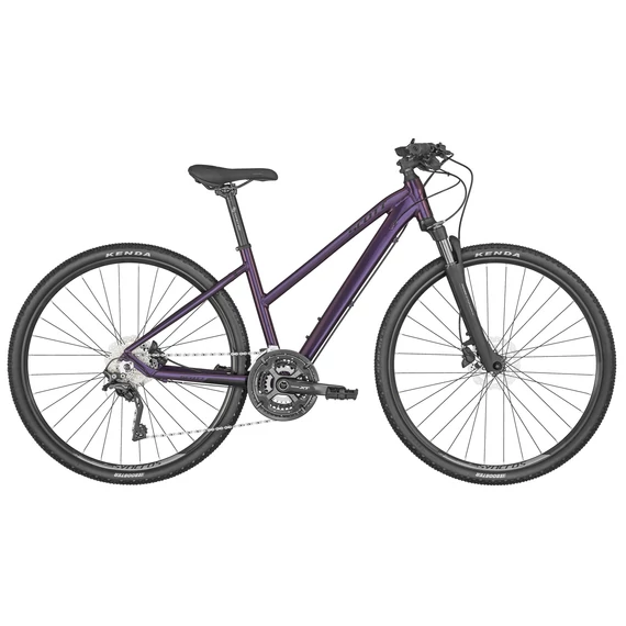 Scott Sub Cross 10 Lady - 2024 - offroad trekking kerékpár