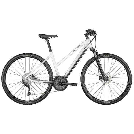 Scott Sub Cross 20 Lady - 2024 - offroad trekking kerékpár
