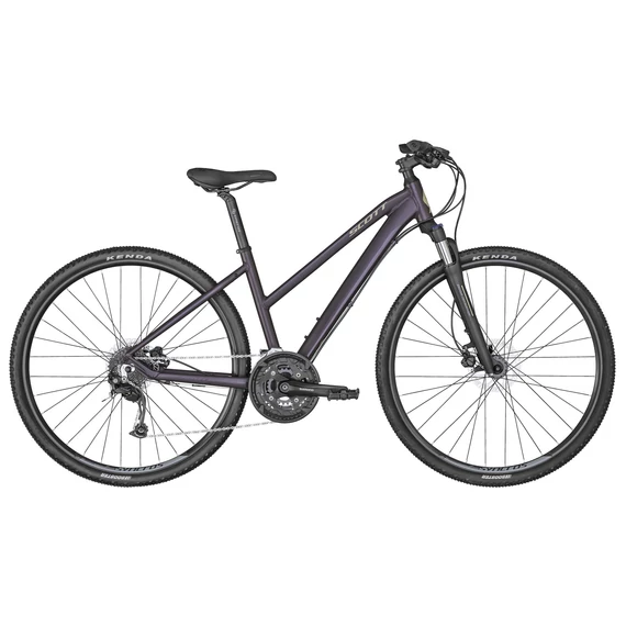 Scott Sub Cross 30 Lady - 2024 - offroad trekking kerékpár