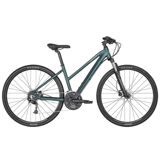 Scott Sub Cross 40 Lady - 2024 - offroad trekking kerékpár