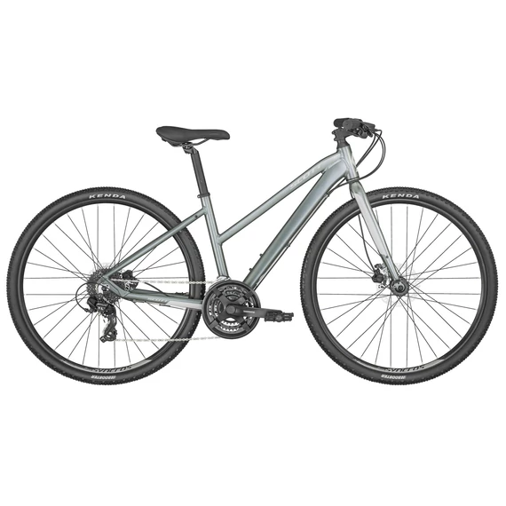Scott Sub Cross 50 Lady - 2024 - offroad trekking kerékpár