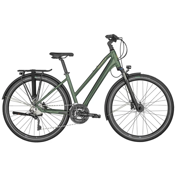 Scott Sub Sport 10 Lady - 2024 - onroad trekking kerékpár