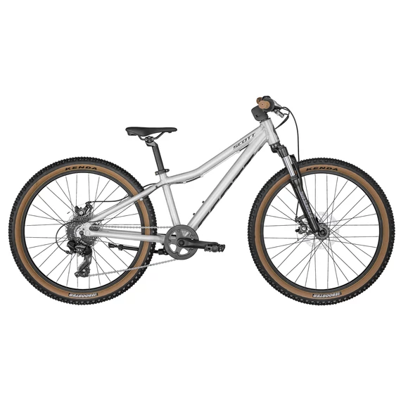 Scott Scale 24 disc silver - 2024 - gyerek kerékpár
