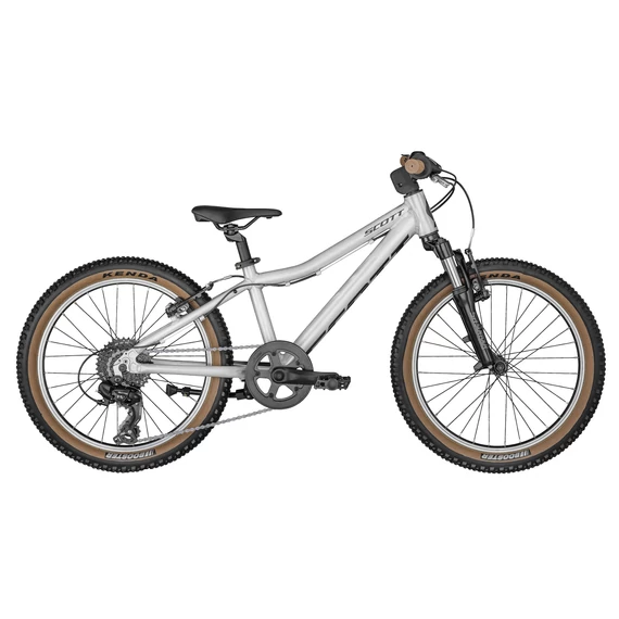 Scott Scale 20 silver - 2024 - gyerek kerékpár