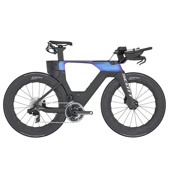 Scott Plasma RC Ultimate - 2024 - triathlon kerékpár