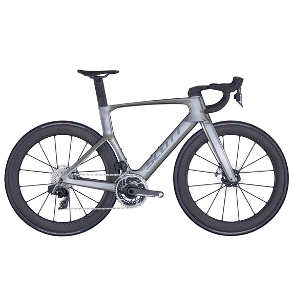 Scott Foil RC Ultimate - 2024 - triathlon kerékpár