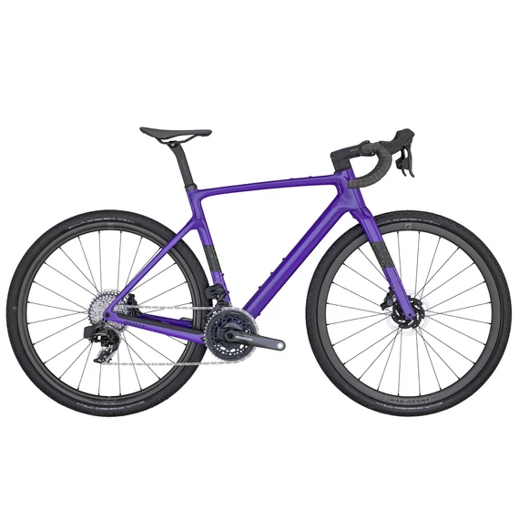 Scott Addict Gravel 10 - 2024 - gravel kerékpár