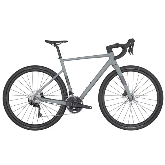 Scott Speedster Gravel 40 grey - 2024 - gravel kerékpár