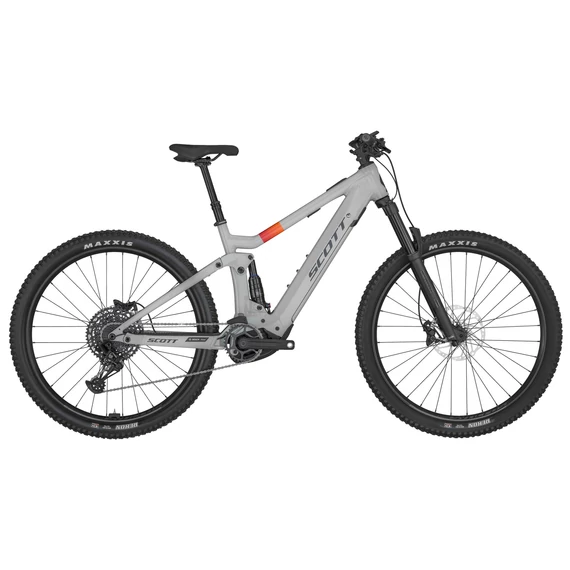 Scott Strike eRIDE 930 grey - 2024 - elektromos mountain bike kerékpár