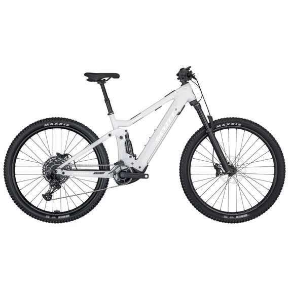Scott Contessa Strike eRIDE 920 white - 2024 - elektromos mountain bike kerékpár