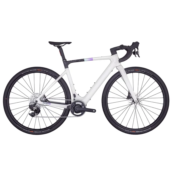 Scott Contessa Solace Gravel eRIDE 15 - 2024 - elektromos gravel kerékpár