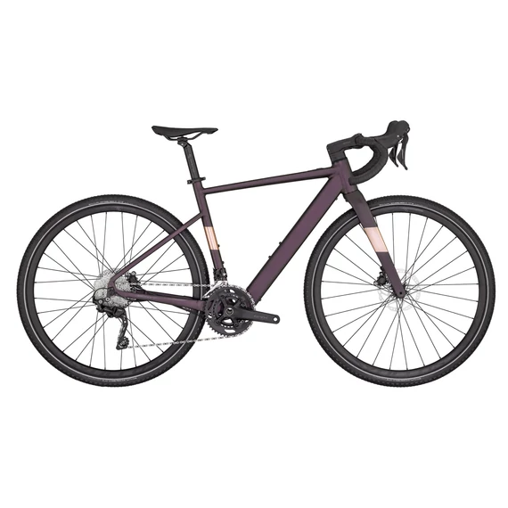 Scott Contessa Speedster Gravel eRIDE 25 - 2024 - elektromos gravel kerékpár