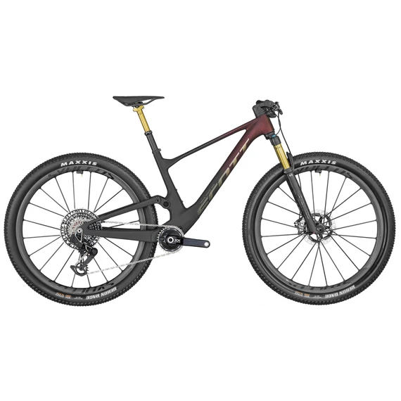 Scott Spark RC SL TR - 2024 - mountain bike kerékpár