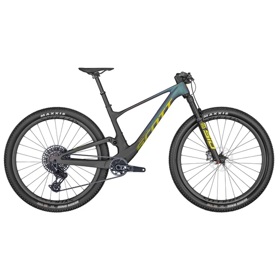 Scott Spark RC World Cup TR - 2024 - mountain bike kerékpár