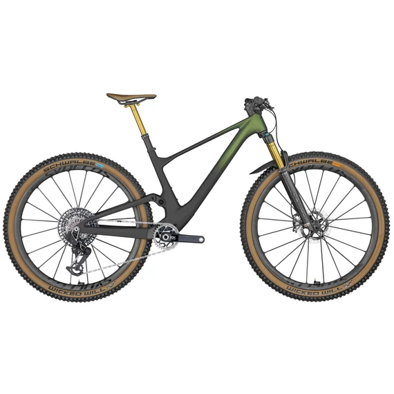 Scott Spark 900 Ultimate TR - 2024 - mountain bike kerékpár