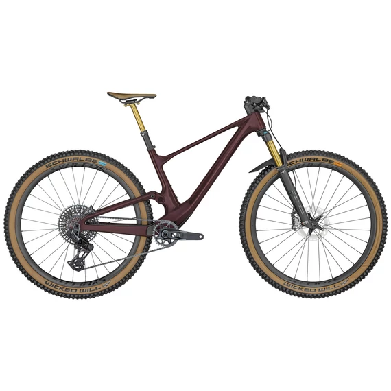 Scott Spark 900 TR - 2024 - mountain bike kerékpár