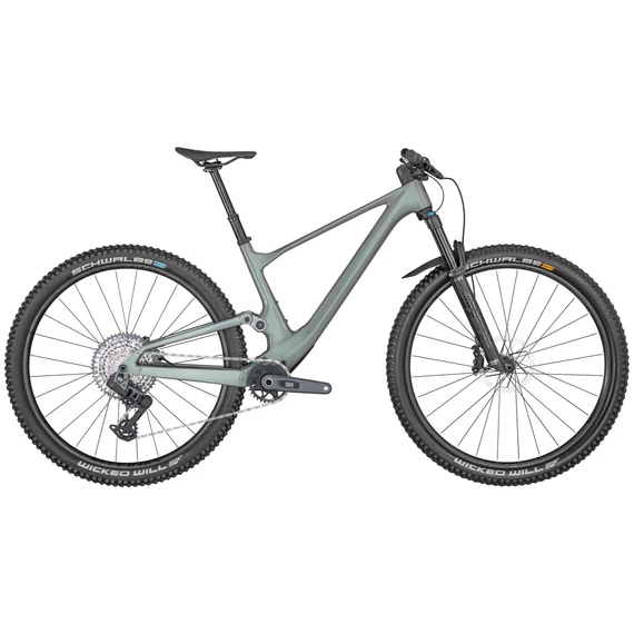 Scott Spark 920 TR - 2024 - mountain bike kerékpár
