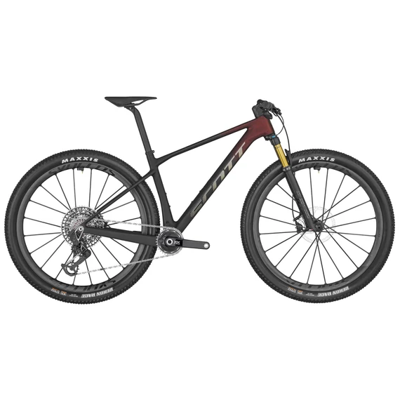 Scott Scale RC SL TR - 2024 - mountain bike kerékpár