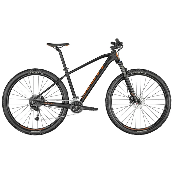 Scott Aspect 940 Bike Granite - 2022 - mountain bike kerékpár