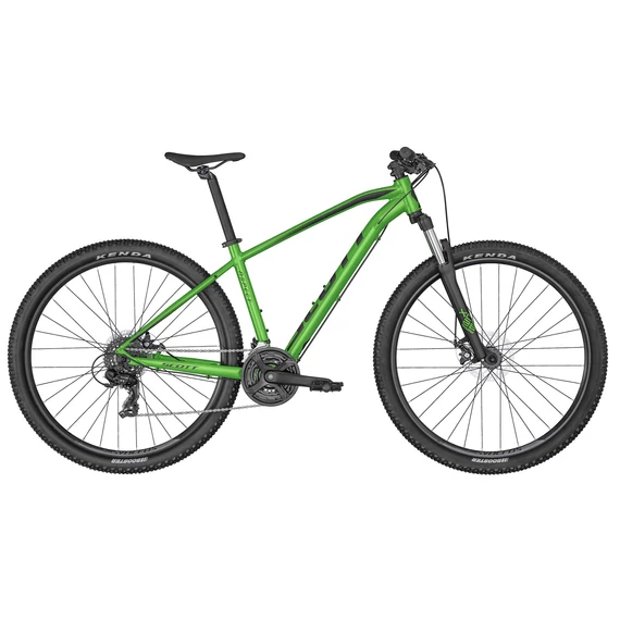 Scott Aspect 970 green -2022 - mountain bike kerékpár