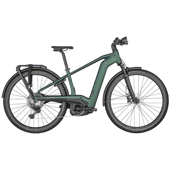 Scott Sub Eride Evo Men Bike - 2022 - elektromos onroad trekking kerékpár