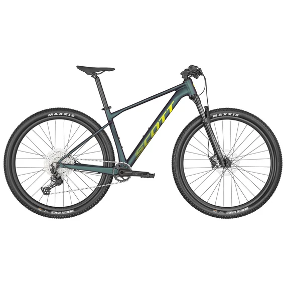 Scott Scale 965 Green - 2023 - mountain bike kerékpár