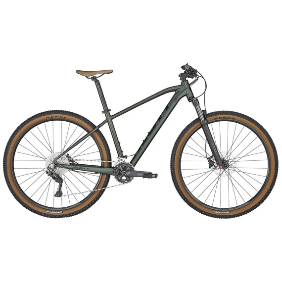 Scott Aspect 930 Black - 2022 - mountain bike kerékpár