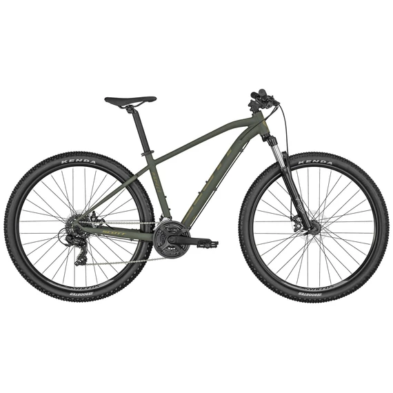 Scott Aspect 970 Green - 2023 - mountain bike kerékpár