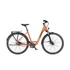 Kép 1/2 - LIFE EIGHT női-US burnt orange matt (blk+orange)