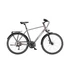 Kép 1/2 - LIFE RIDE férfi elderberry matt (silver+orange)