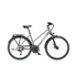 Kép 1/2 - LIFE RIDE női elderberry matt (silver+orange)