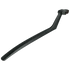 Kép 1/3 - SKS-Germany S-Blade sárvédő hátra [fekete] - 231635