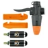 Kép 1/3 - SKS-Germany Tubeless Head szett pumpafej - 155207